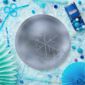 冬のクリスマス97 ペーパープレート (パーティー)