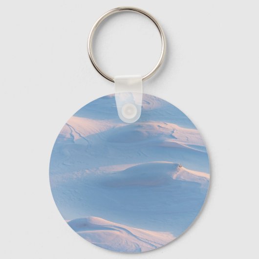 冬のクリスマス98 キーホルダー (正面)