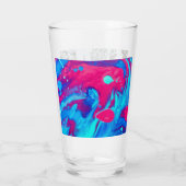 冬のクリスマス99 タンブラーグラス (裏面)