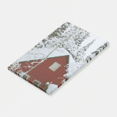 冬のクリスマス99 ポストイット (アングル)