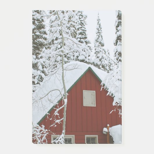 冬のクリスマス99 ポストイット (正面)