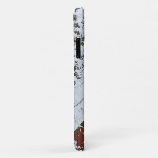 冬のクリスマス99 Case-Mate iPhoneケース (裏面/右)