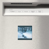 冬のクリークサイド マグネット (インサイチュ (食洗機))