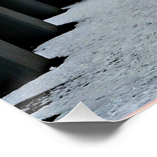 冬のクロマー… ポスター (コーナー)