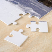 冬のグランドテトンマウンテンズシーニック ジグソーパズル (側面)