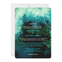 冬のグリッターミスティックフォレ結婚スト