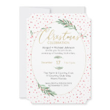 冬のグリーンリーレッドグリーン金ゴールドクリスマスパーティー