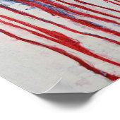 冬のケシ ポスター (角)