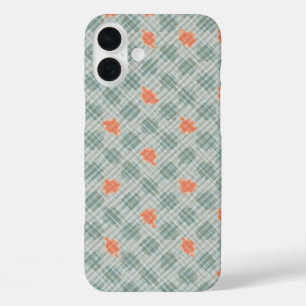 冬のケース iPhone 16 PLUSケース