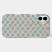 冬のケース Case-Mate iPhoneケース (裏面 (横))