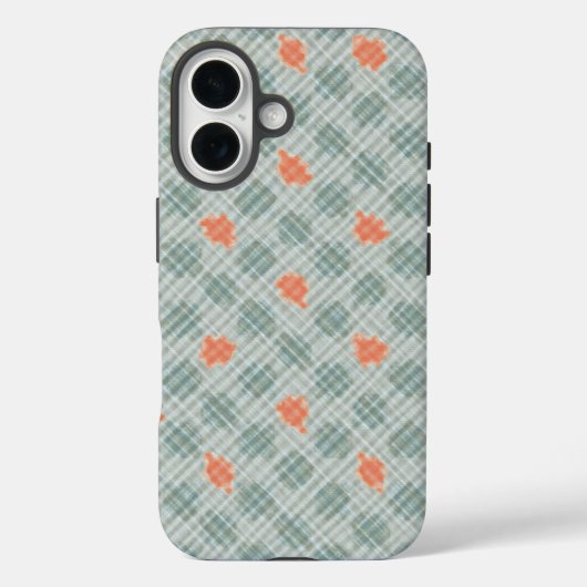 冬のケース Case-Mate iPhoneケース (裏面)