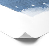 冬のコアラ ポスター (角)