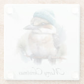 冬のコカブラの願いカスタム、 ガラスコースター (裏面)