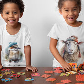 冬のコカブラの願いカスタム、 Tシャツ