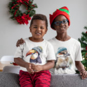 冬のコカブラの願いカスタム、 Tシャツ