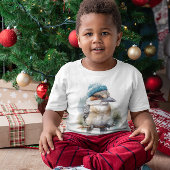 冬のコカブラの願いカスタム、 Tシャツ