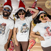 冬のコカブラの願いカスタム、 Tシャツ