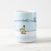 冬のコーヒーマグ コーヒーマグカップ (中央)