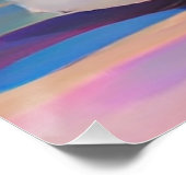 冬のサイクロプスの顔 ポスター (コーナー)