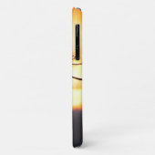 冬のサンライズ電話iPhoneケース Case-Mate iPhoneケース (裏面/左)