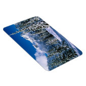 冬のシーンマグネット マグネット (右側)