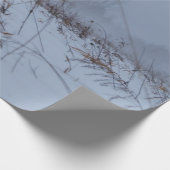 冬のシーンラッピング紙 ラッピングペーパー (角)