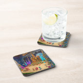 冬のシーン表示ビューコースター コースター (右側)