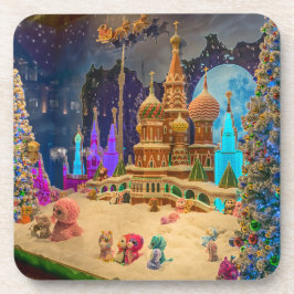 冬のシーン表示ビューコースター コースター