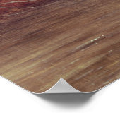 冬のシーン2 ポスター (角)