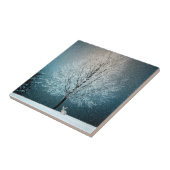 冬のシーン タイル (側面)