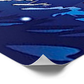 冬のシーン ポスター (角)