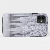 冬のシーン–106 Case-Mate iPhoneケース (裏面(横))
