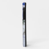 冬のシーン–108 Case-Mate iPhoneケース (裏面/左)