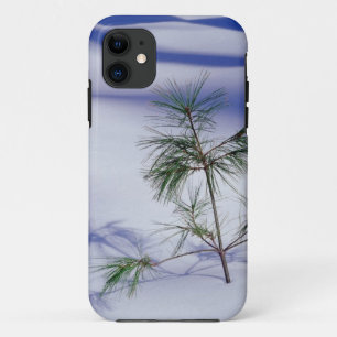 冬のシーン–108 iPhone 11 ケース