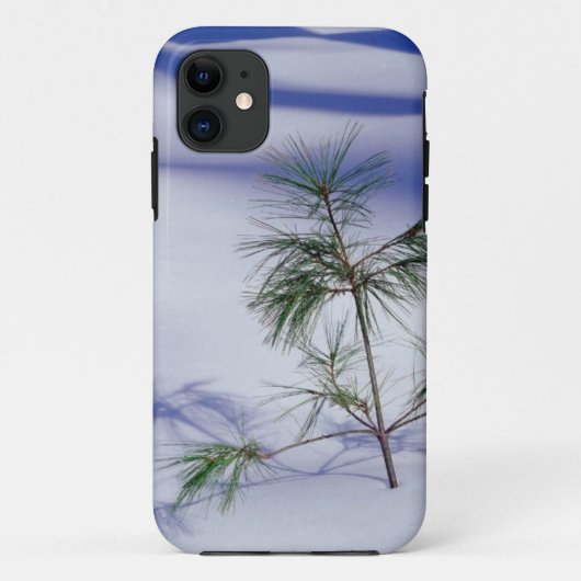 冬のシーン–108 Case-Mate iPhoneケース (裏面)