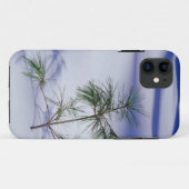 冬のシーン–108 Case-Mate iPhoneケース (裏面(横))