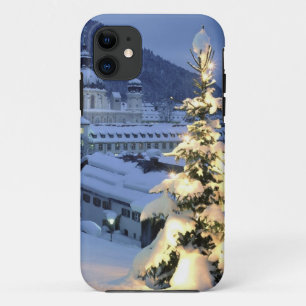 冬のシーン–136 iPhone 11 ケース