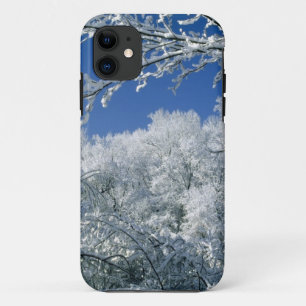 冬のシーン–48 iPhone 11 ケース