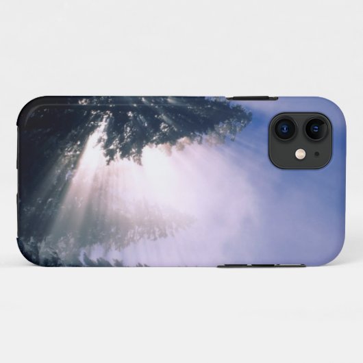 冬のシーン–59 Case-Mate iPhoneケース (裏面(横))