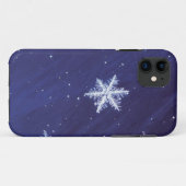 冬のシーン–62 Case-Mate iPhoneケース (裏面(横))