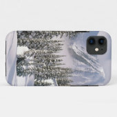 冬のシーン–66 Case-Mate iPhoneケース (裏面(横))
