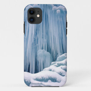 冬のシーン–67 iPhone 11 ケース