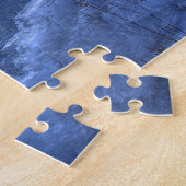 冬のシーンWisconsin。 ジグソーパズル (側面)