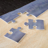 冬のスズメパズル ジグソーパズル (側面)