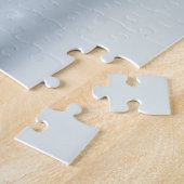 冬のスノーグローブ ジグソーパズル (側面)