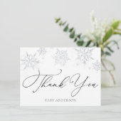 冬のスノーフレークありがとう (スタンド正面)