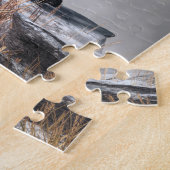 冬のスミロドン·ファタリス ジグソーパズル (側面)