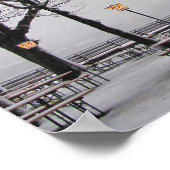 冬のセレニティ ポスター (角)