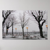 冬のセレニティ ポスター (正面)