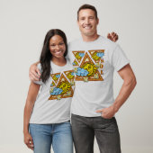 冬のソル Tシャツ (ユニセックス)